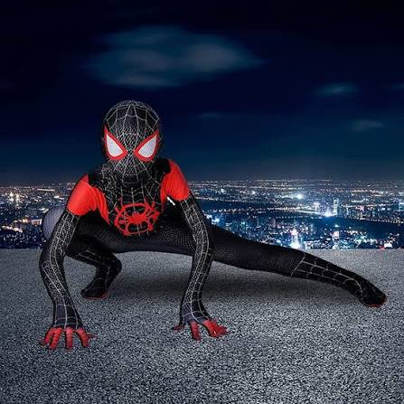 Superhero Suit Kids