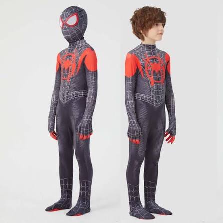 Superhero Suit Kids
