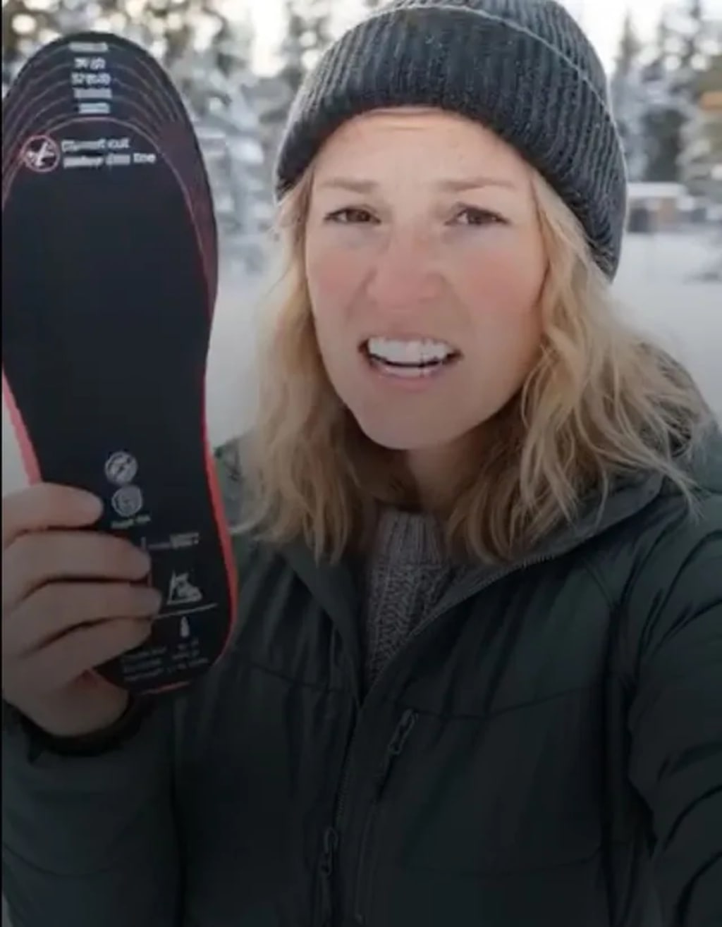 ThermoStep 2.0 Heated Insoles.