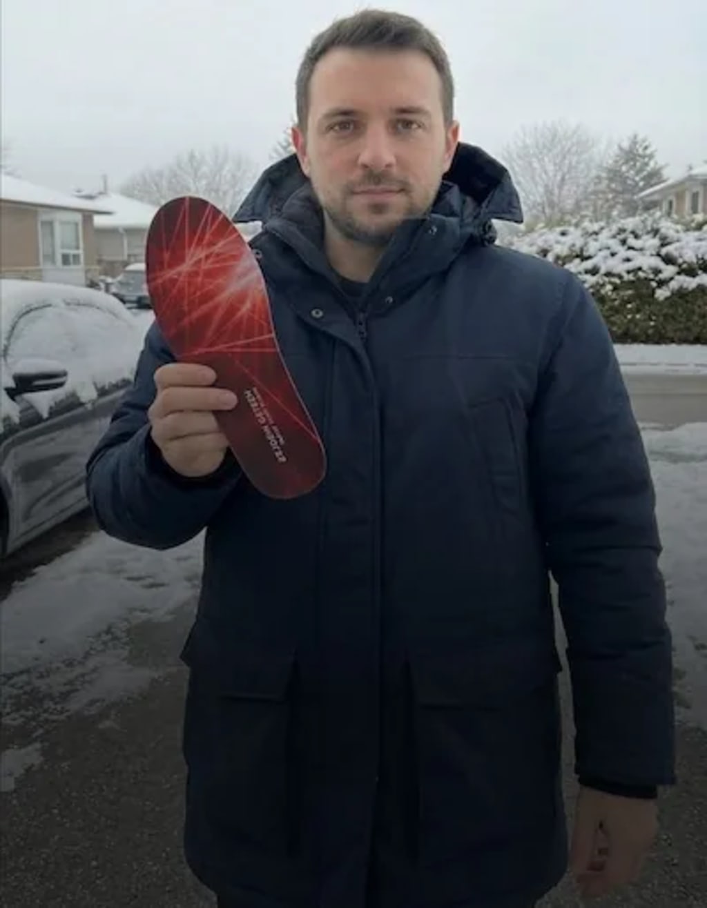 ThermoStep 2.0 Heated Insoles.