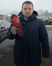 ThermoStep 2.0 Heated Insoles.