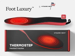 ThermoStep 2.0 Heated Insoles.