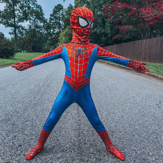 Superhero Suit Kids