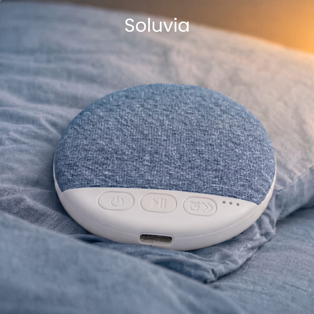 Soluvia Pillow Speaker