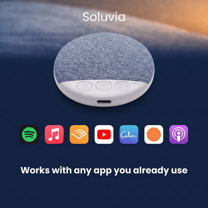 Soluvia Pillow Speaker