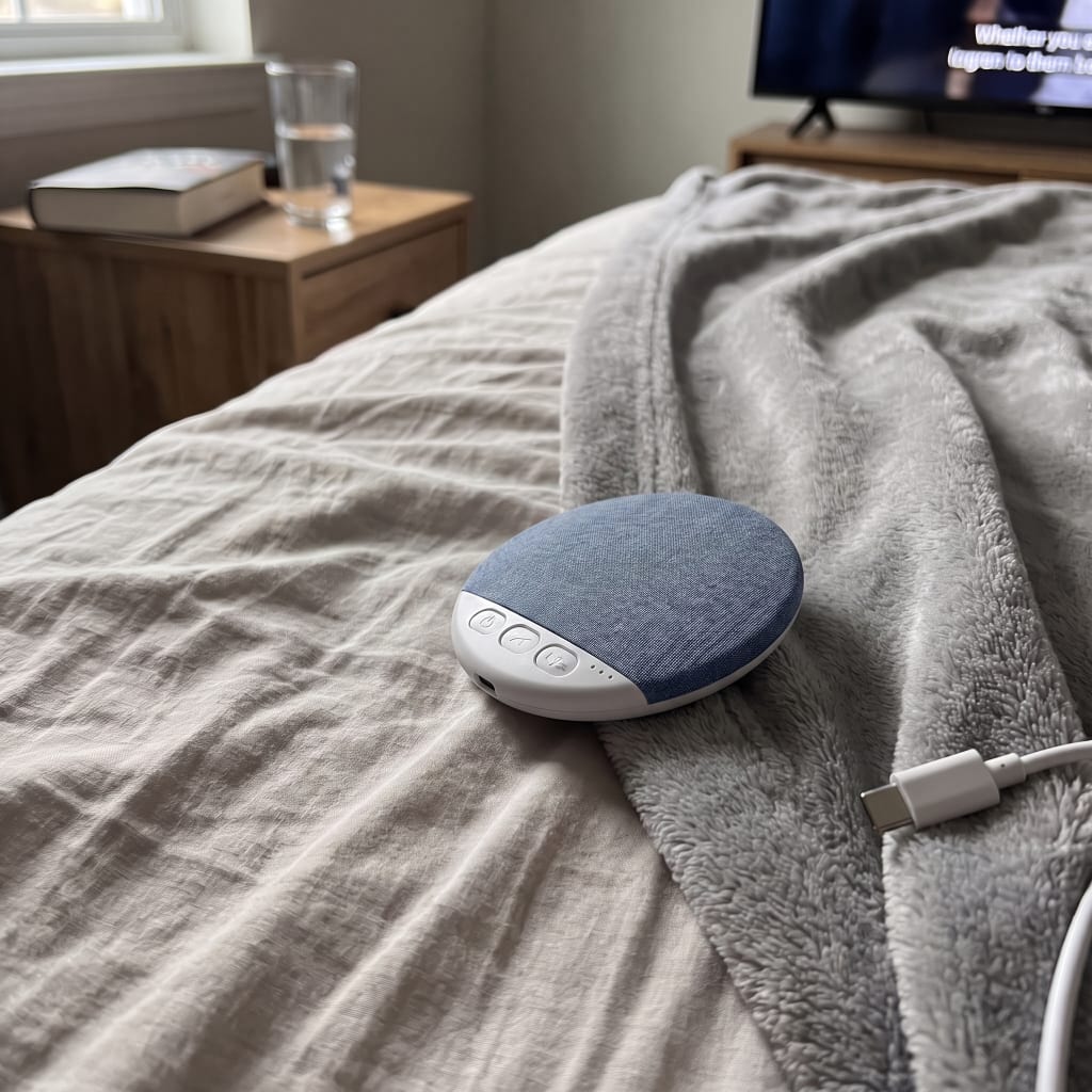 Soluvia Pillow Speaker