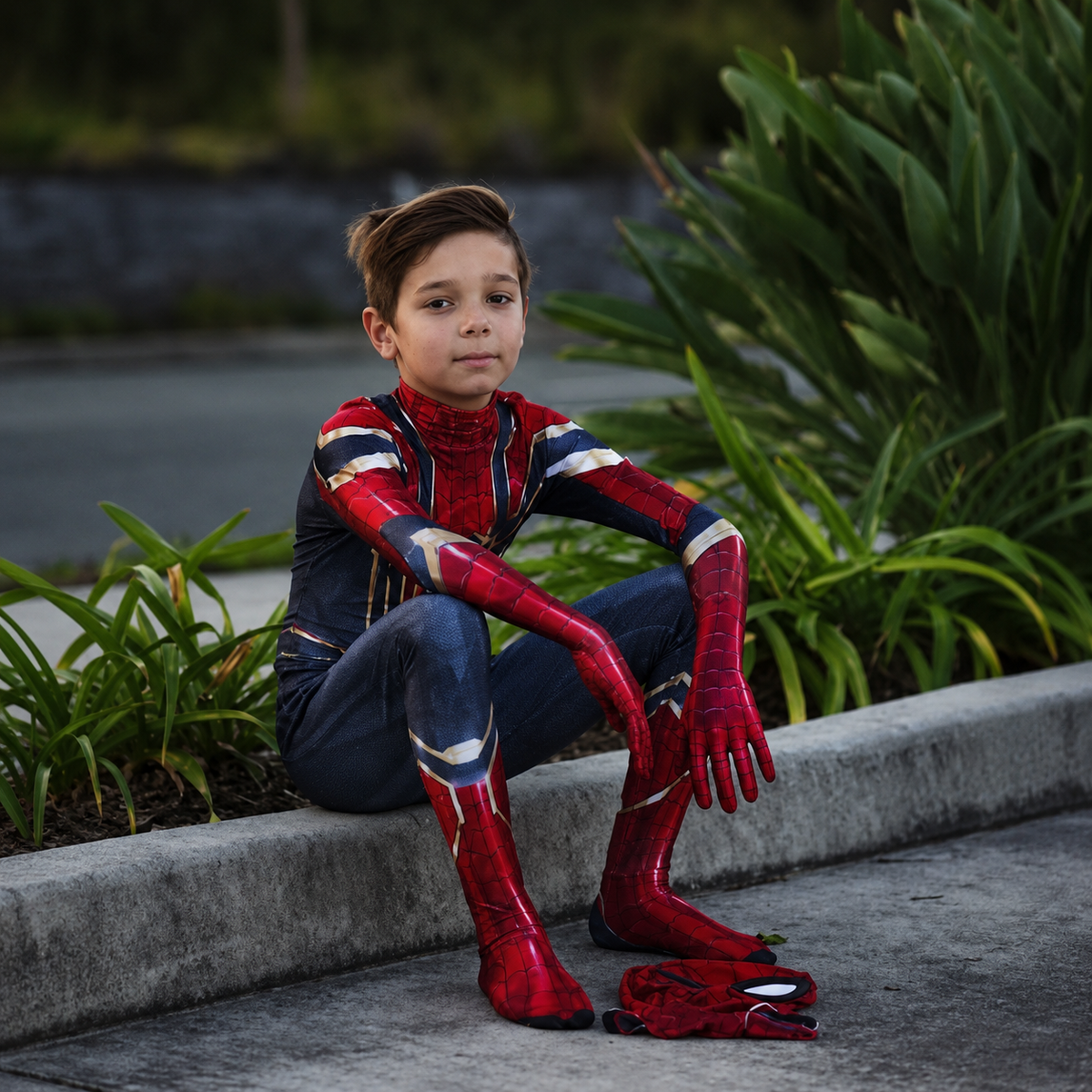 Superhero Suit Kids