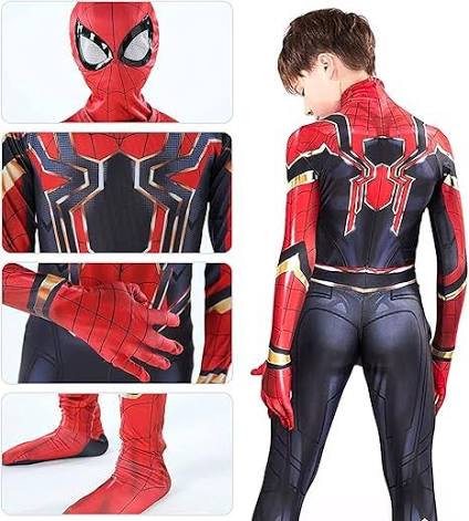 Superhero Suit Kids