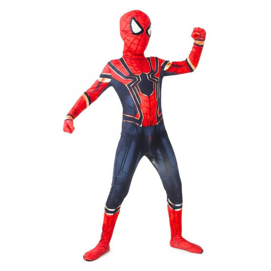 Superhero Suit Kids
