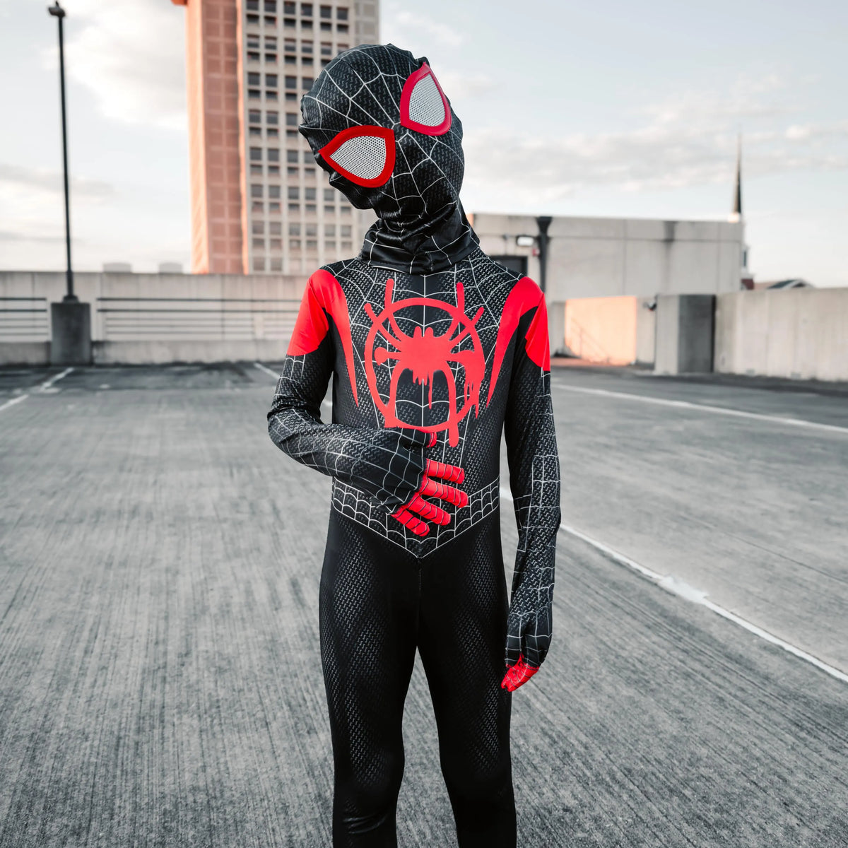 Superhero Suit Kids