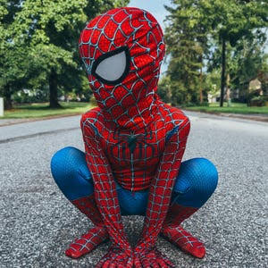 Superhero Suit Kids